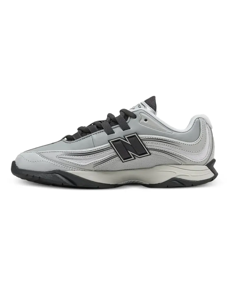New Balance RC56 Sneakers mit perforiertem Detail - Grau Grau