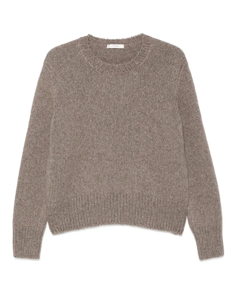 The Row Pato Pullover - Braun Braun