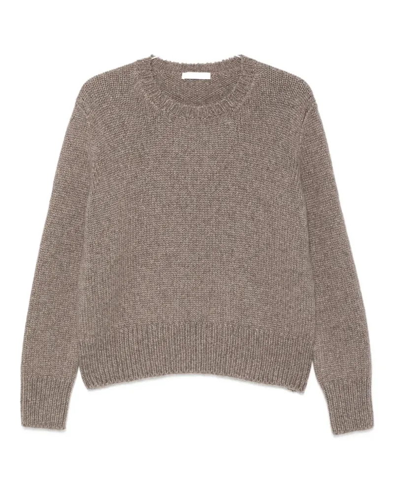 The Row Pato Pullover - Braun Braun