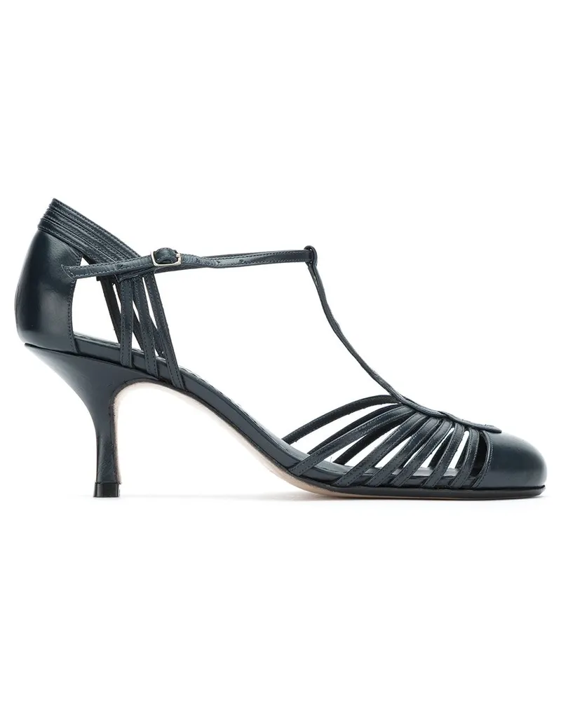 Sarah Chofakian Chamonix' Sandalen - Blau Blau
