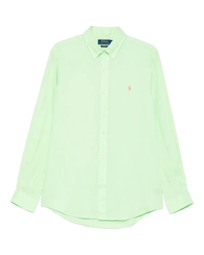 Ralph Lauren long-sleeve shirt - Grün Grün