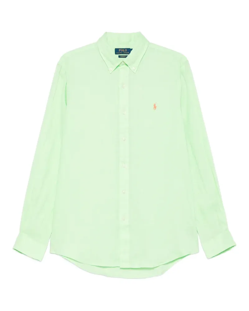 Ralph Lauren long-sleeve shirt - Grün Grün