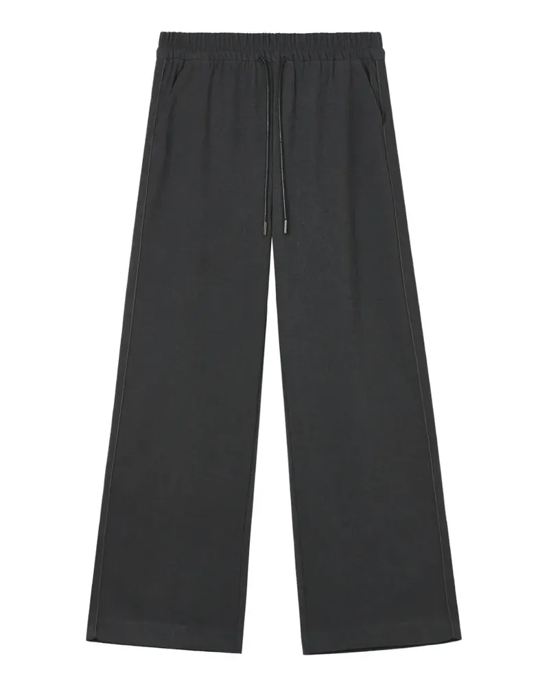 Tout a Coup Jogginghose mit Kordelzug - Grau Grau