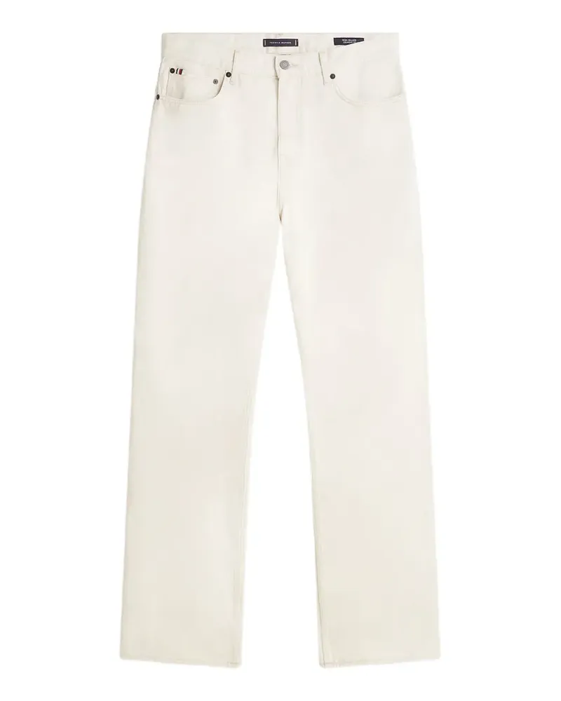 Tommy Hilfiger River relaxed jeans - Weiß Weiß