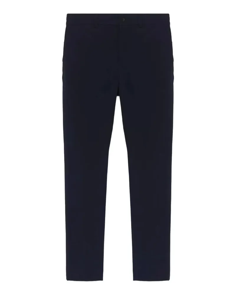 CRUNA Solferino regular-fit trousers - Blau Blau