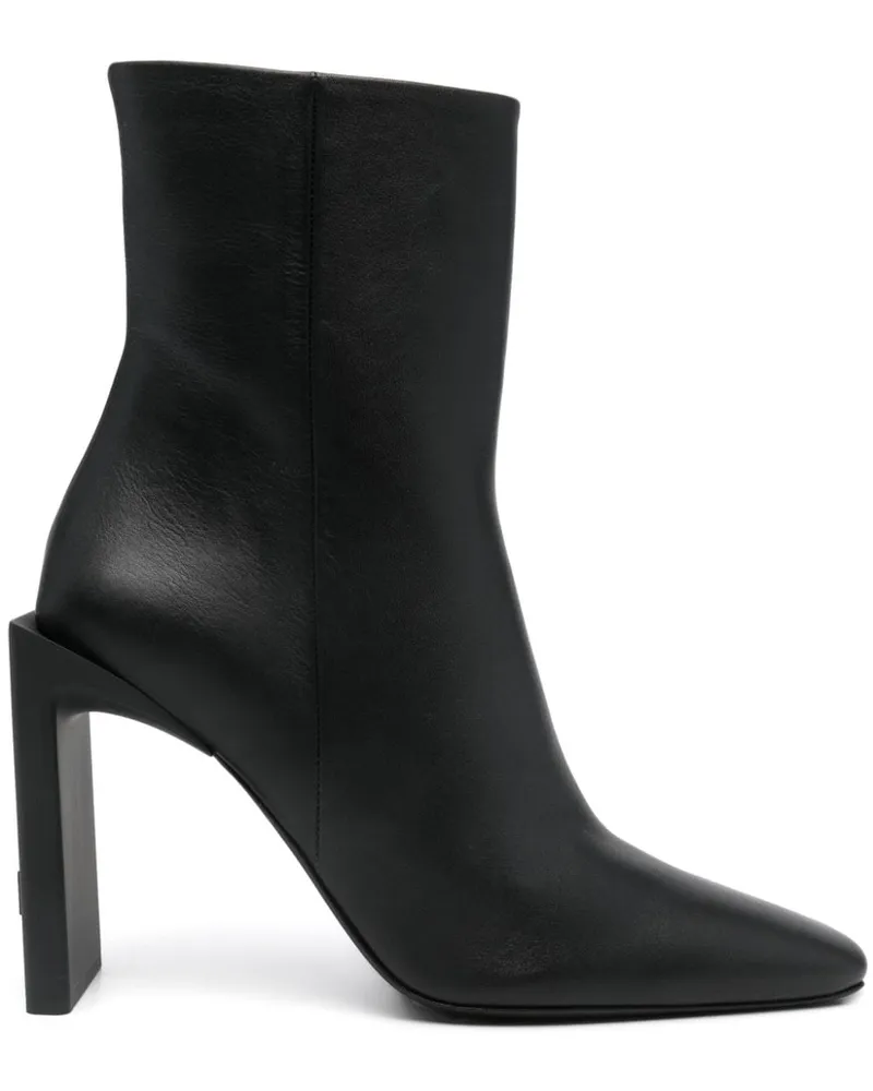 Fear of God Stiefel mit Schnürung 100mm - Schwarz Schwarz