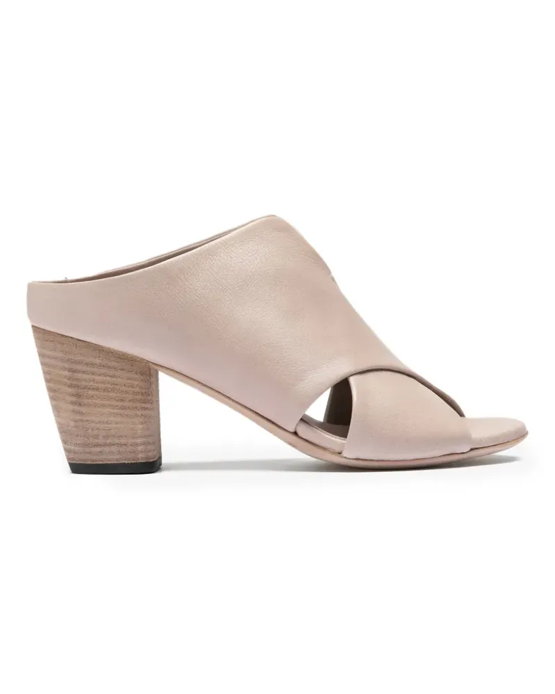 Officine Creative Italia Annie 008 crossover sandals - Nude Nude