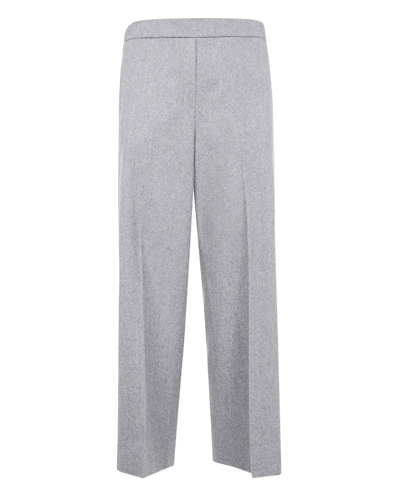 Antonelli Firenze wool trousers - Grau Grau