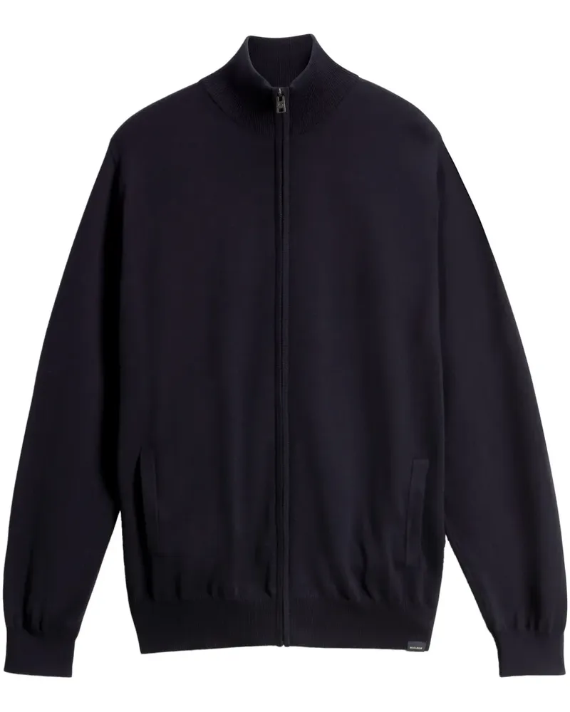 Woolrich Cardigan aus Baumwolle - Blau Blau
