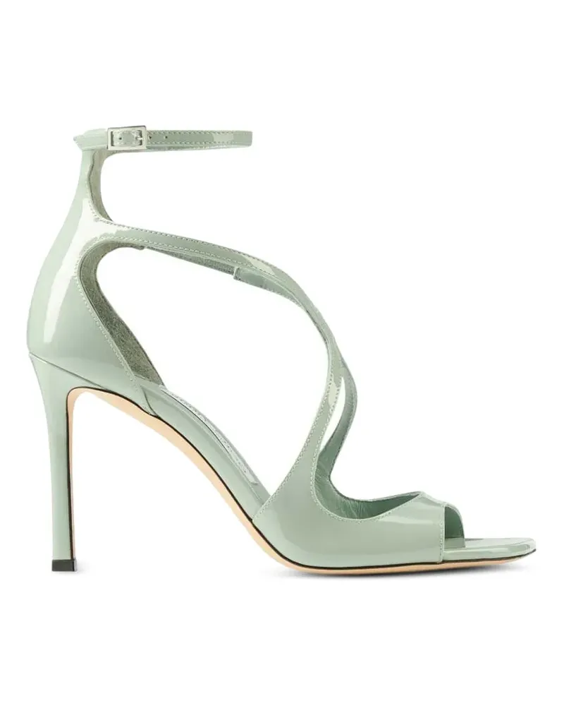 Jimmy Choo Azia sandals - Grün Grün
