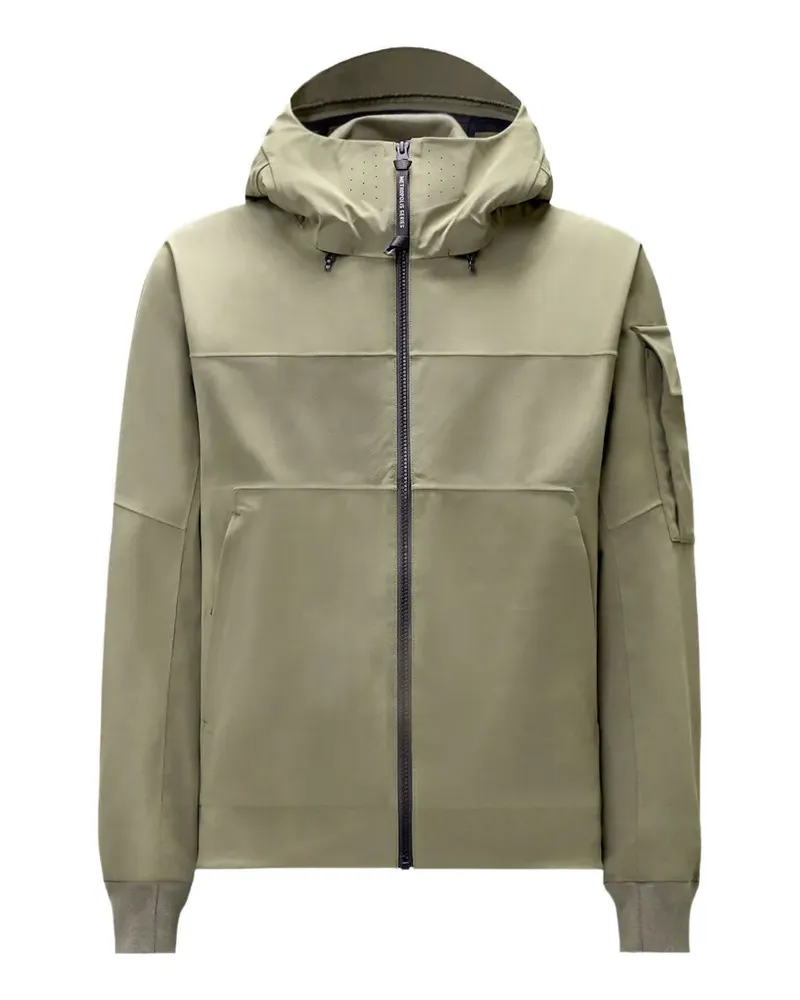 C.P. Company Metropolis Series Kapuzenjacke - Grün Grün