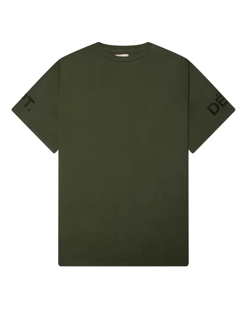 GALLERY DEPT. Swat T-shirt - Grün Grün