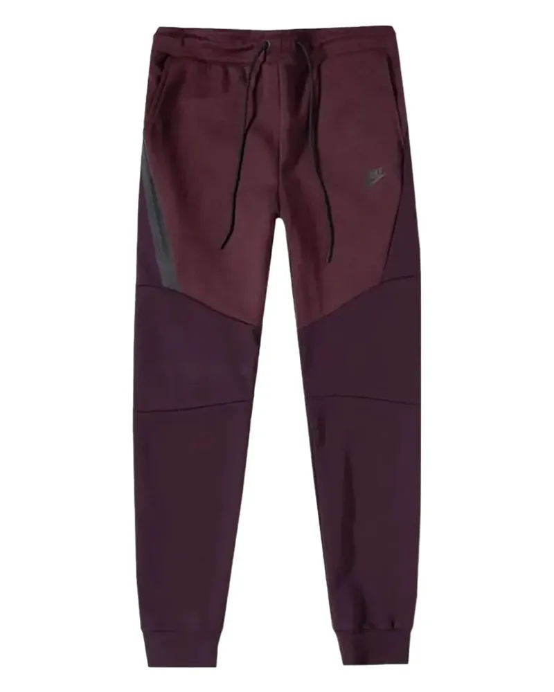 Nike Jogginghose mit Kordelzug - Violett Violett