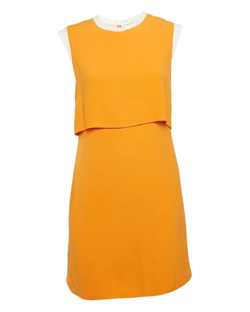 Sandro Ärmelloses Kleid - Orange Orange