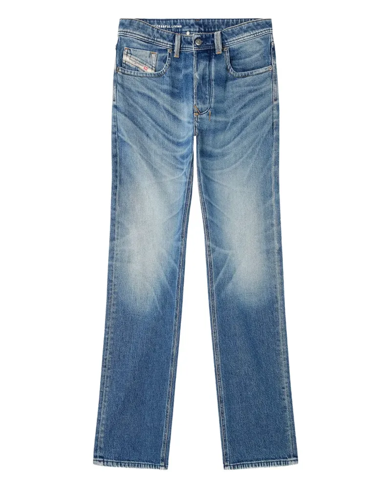 Diesel 1985 Larkee Straight-Leg-Jeans - Blau Blau