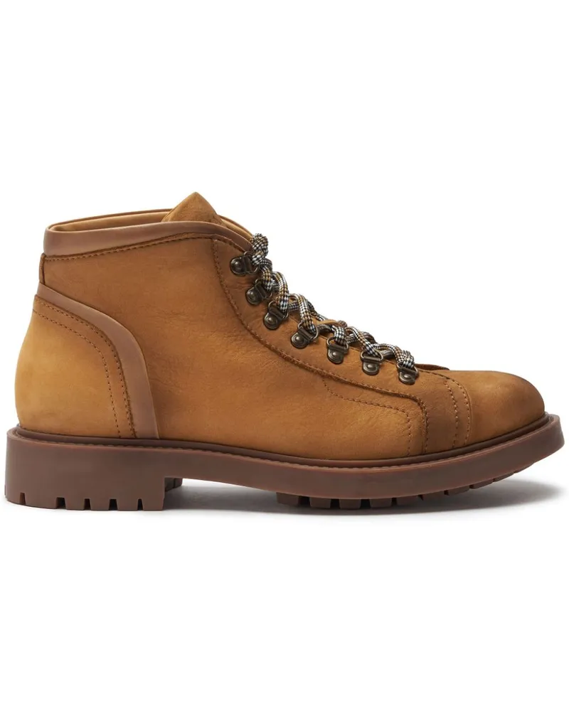 Scarosso Klassische Stiefel - Braun Braun
