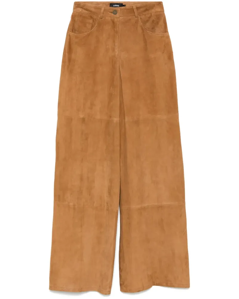 Arma Catania Hose - Braun Braun