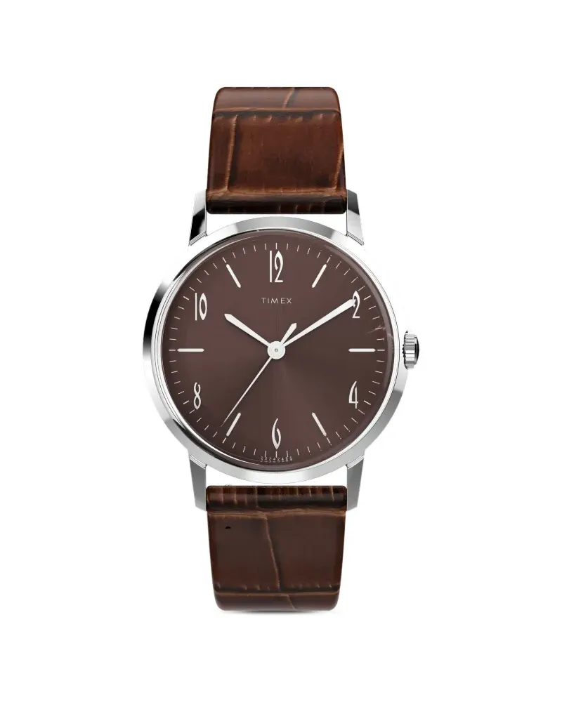 Timex Marlin 34mm - Braun Braun
