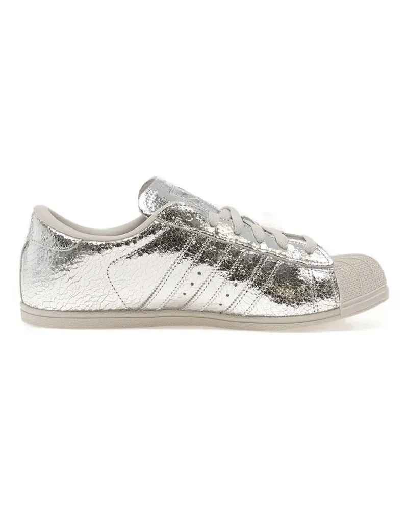 adidas Superstar Lo Pro sneakers - Silber Silber