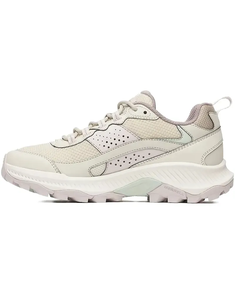 MERRELL Moab Speed 2 Sneakers mit Mesh - Nude Nude