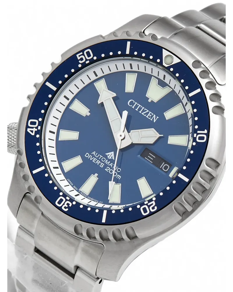 Citizen Promaster Marine 42mm watch - Blau Blau