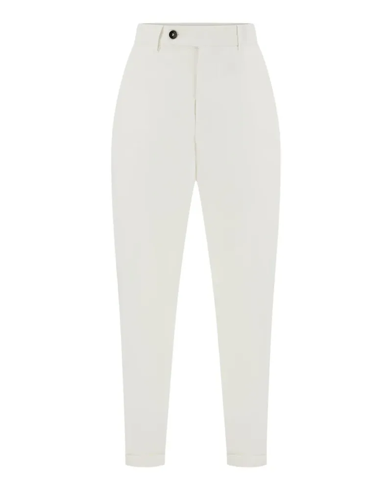Numero 00 Portofino Tapered-Hose - Weiß Weiß