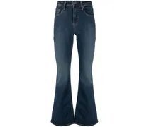 Hoch sitzende 726 Schlagjeans - Blau