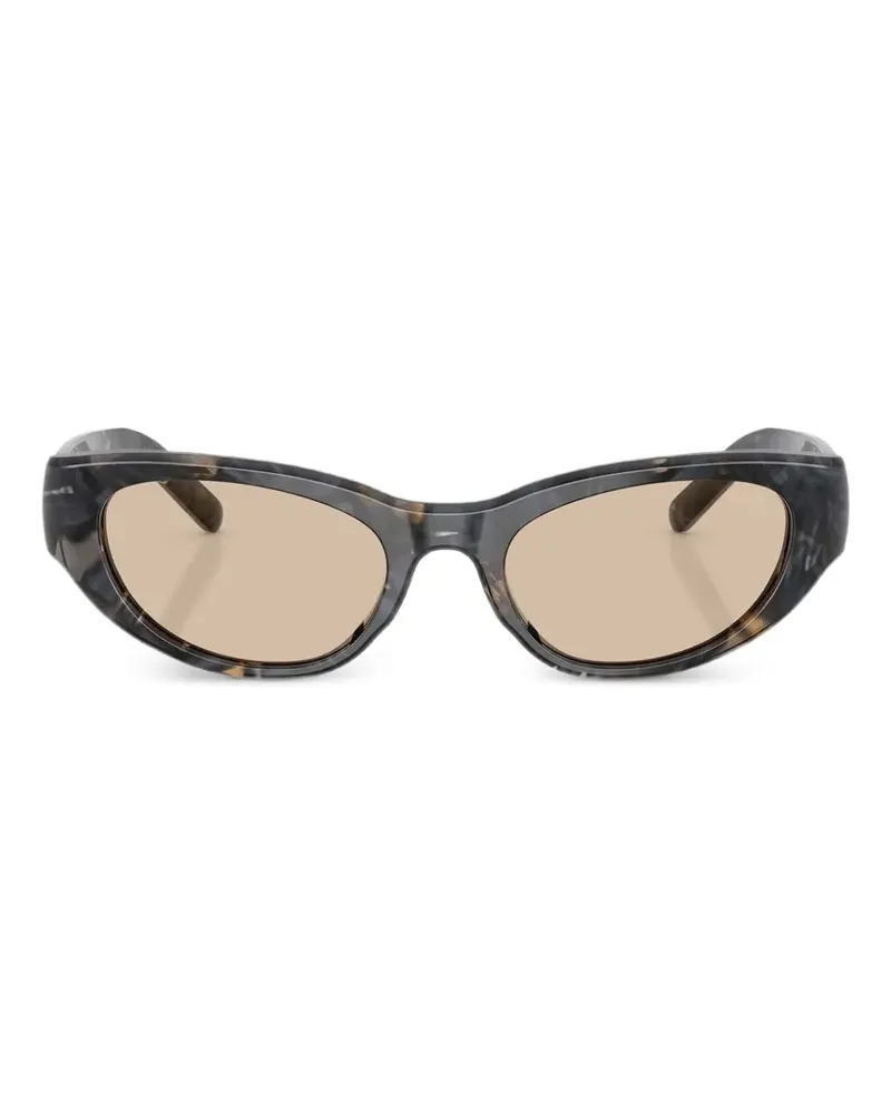 Diesel cat-eye sunglasses - Grau Grau