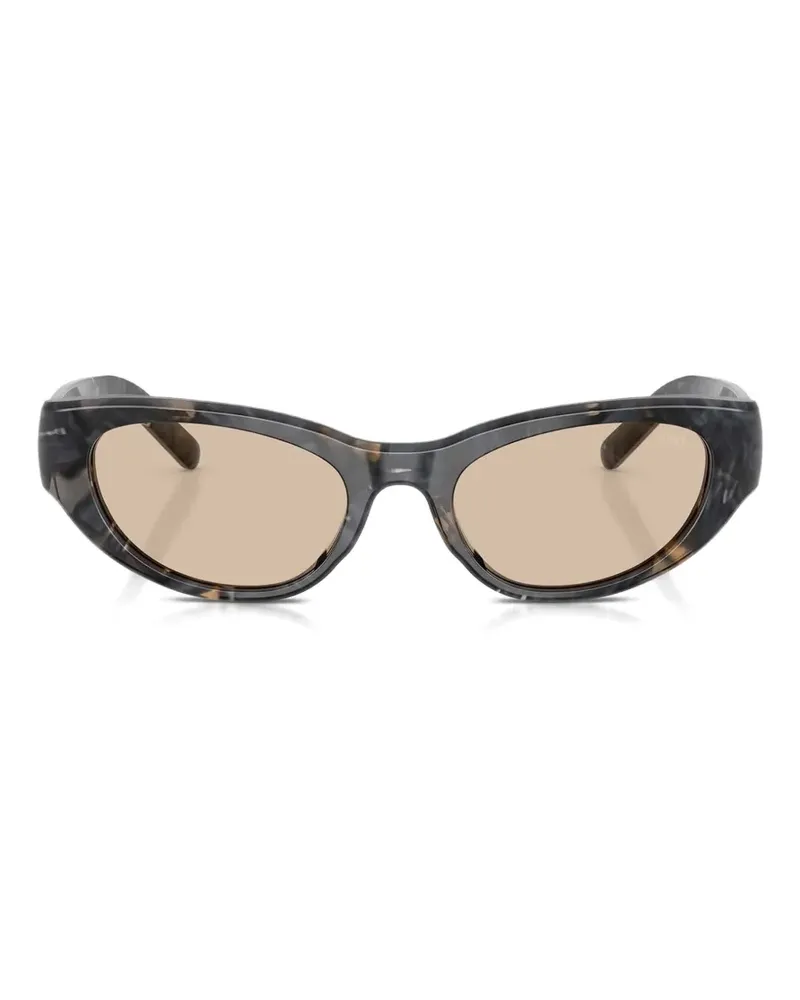 Diesel cat-eye sunglasses - Grau Grau
