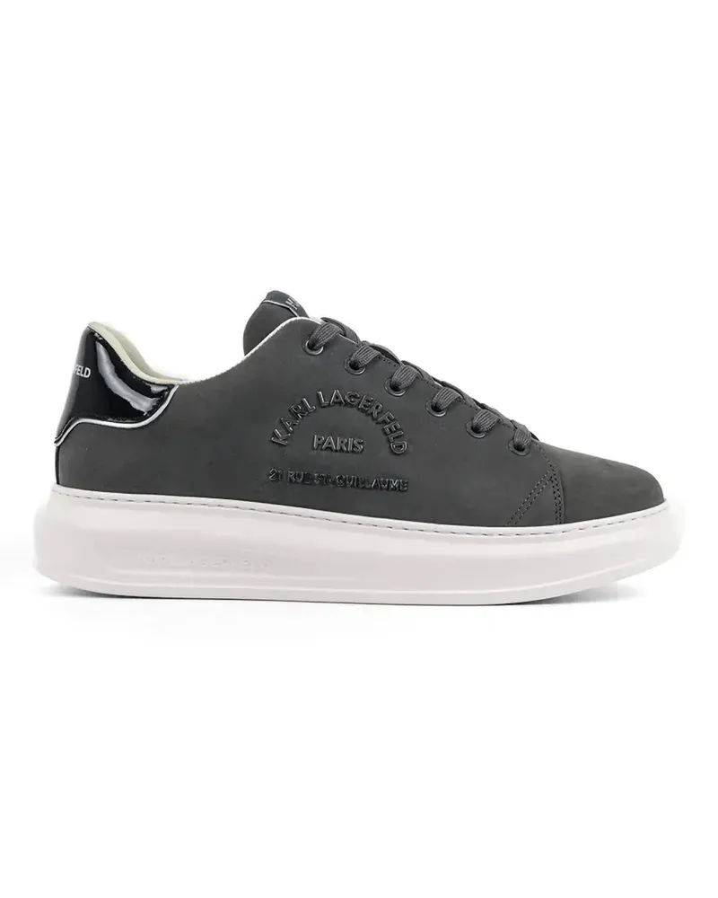 Karl Lagerfeld Sneakers mit Logo-Detail - Grau Grau