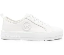 Evy Sneakers aus Canvas - Weiß