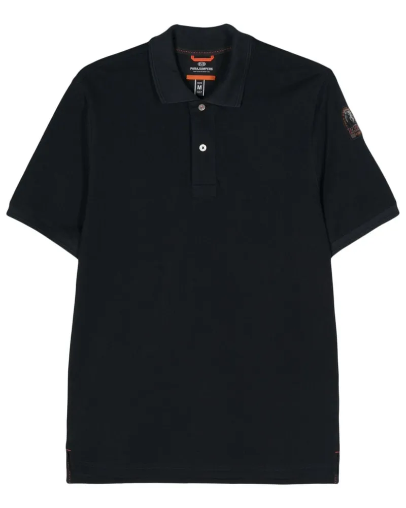 Parajumpers Gangapuma Poloshirt - Blau Blau