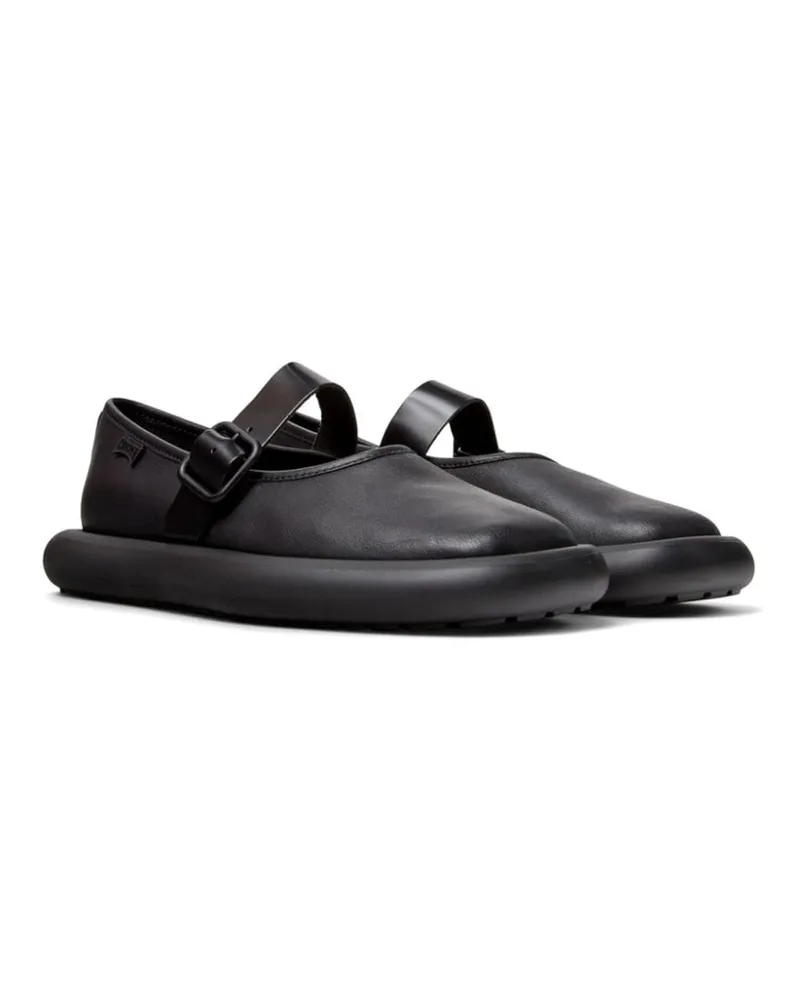 Camper Klassische Ballerinas - Schwarz Schwarz
