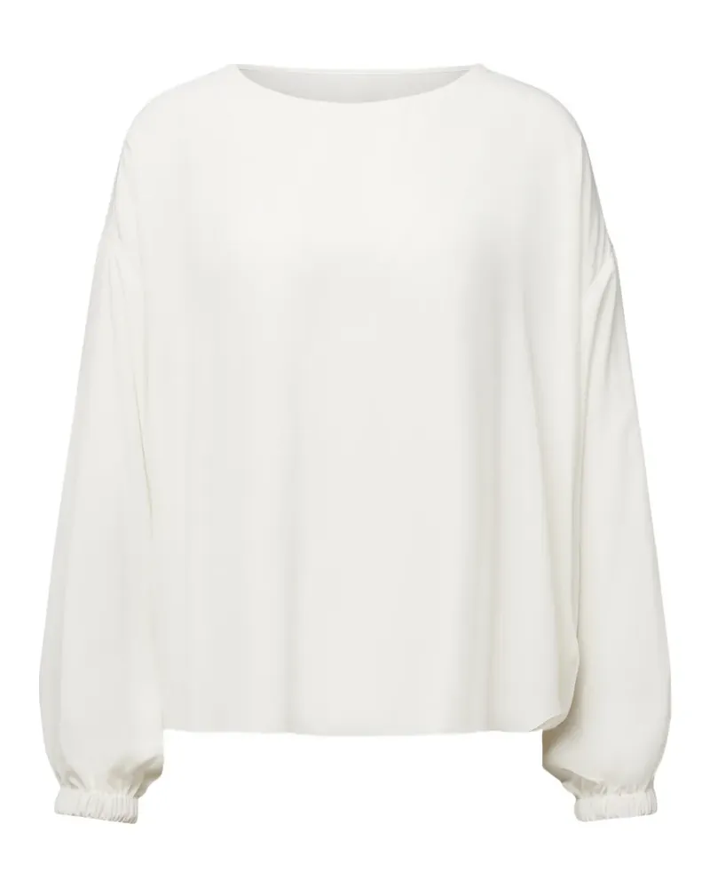 Drykorn Lirien boat-neck sweatshirt - Weiß Weiß