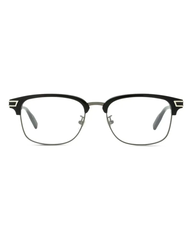 Montblanc MB0043 Brille - Schwarz Schwarz
