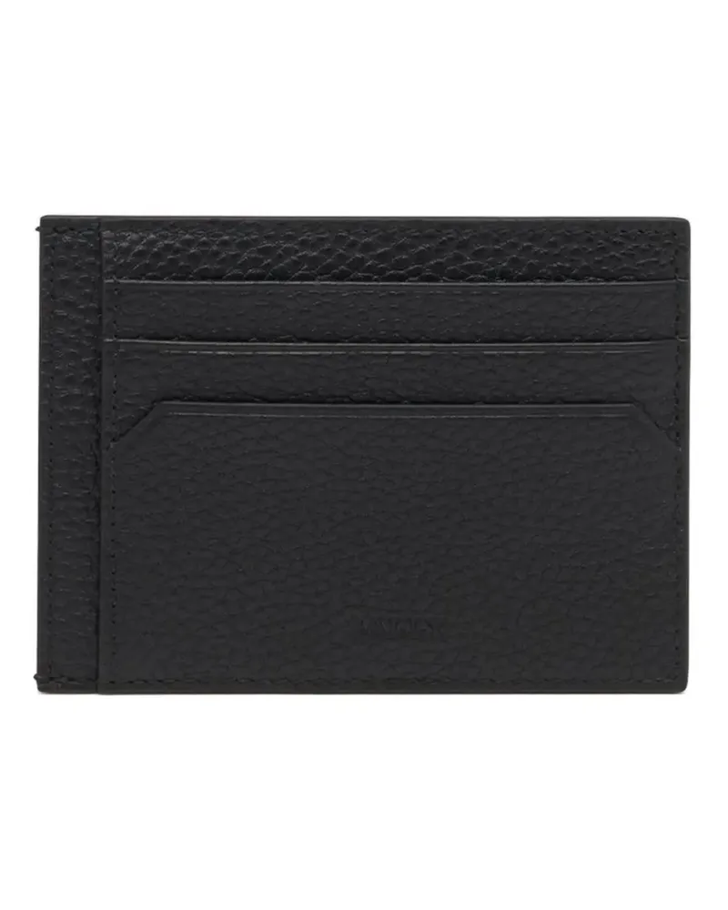 Bally York Kartenetui - Schwarz Schwarz