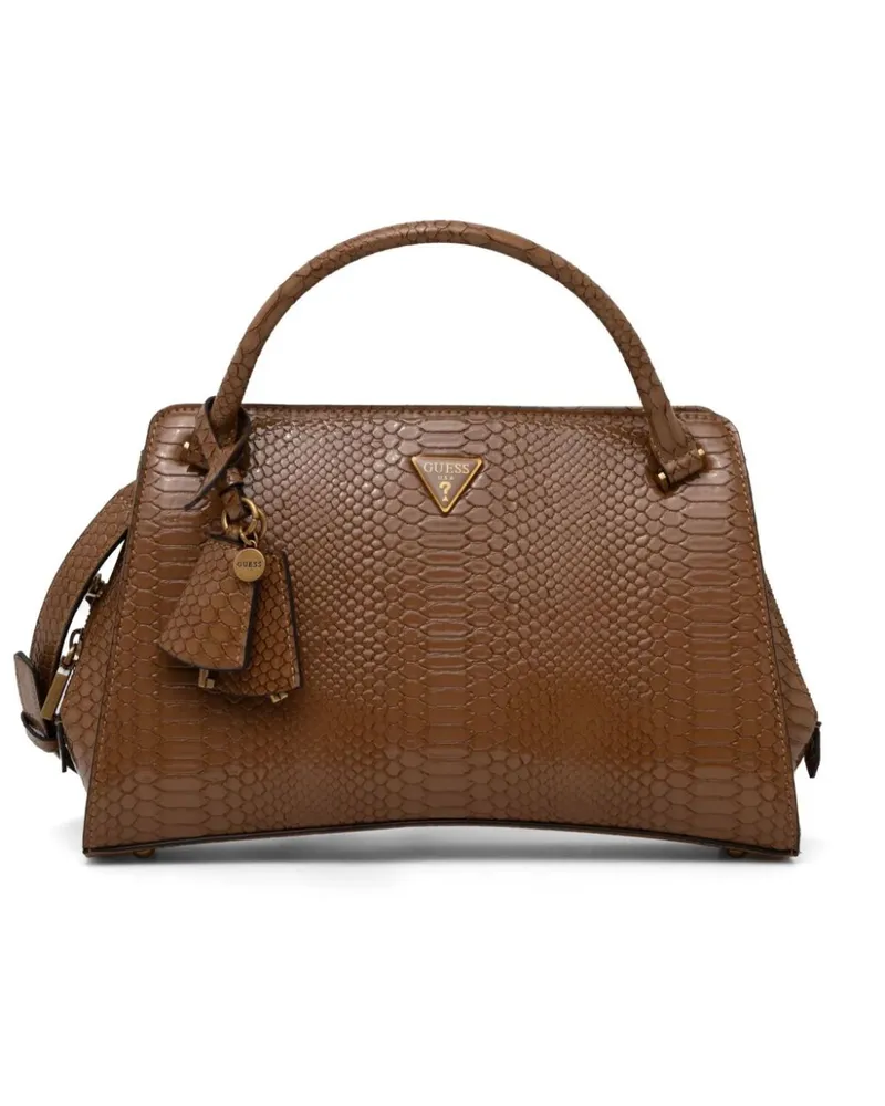 Guess Annita Tote Bag - Braun Braun