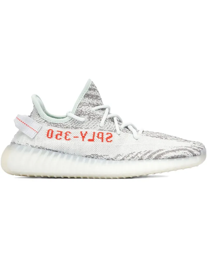 adidas Adidas x Yeezy Boost 350 V2 'Blue Tint' Sneakers - Grau Grau