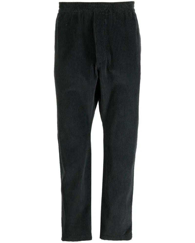 BARENA Cordhose mit geradem Bein - Grau Grau