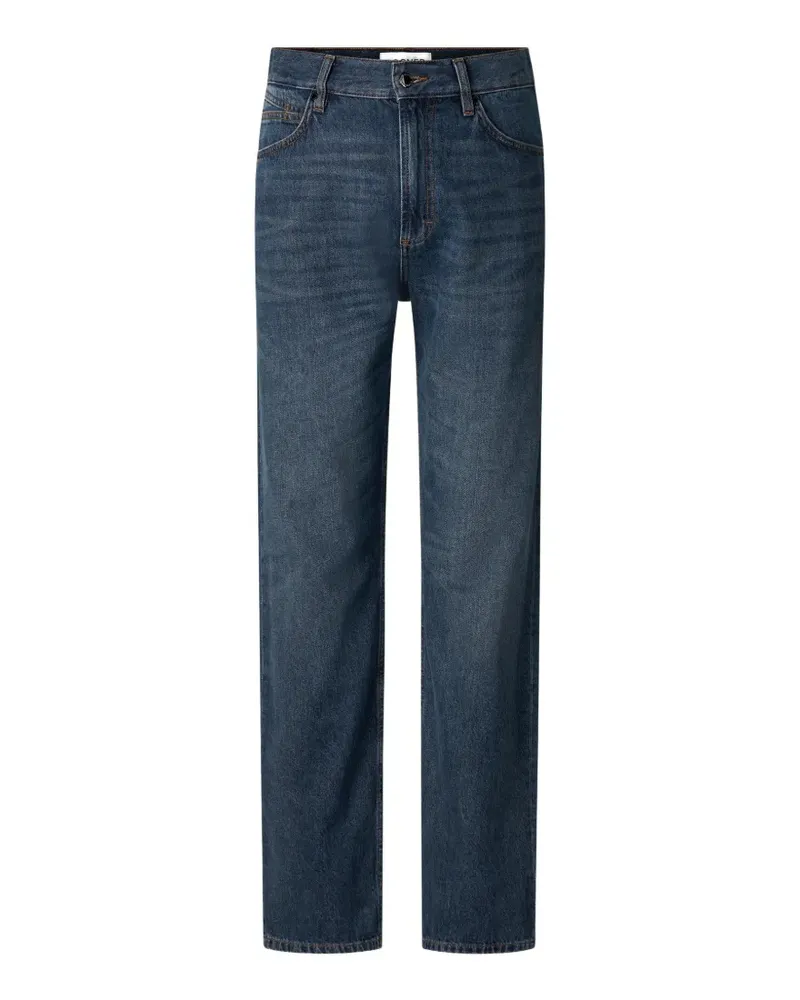 Bogner Travis Straight-Fit-Jeans - Blau Blau