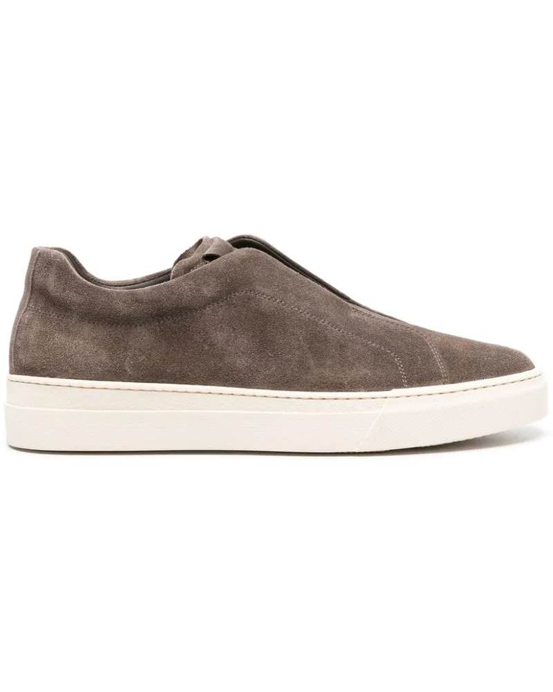 Scarosso Luca Sneakers - Braun Braun