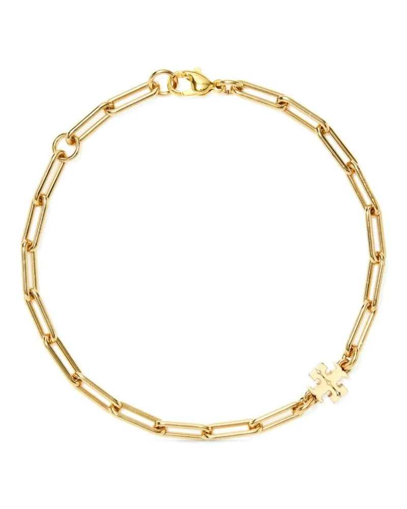 Tory Burch 18kt vergoldetes Armband Gold