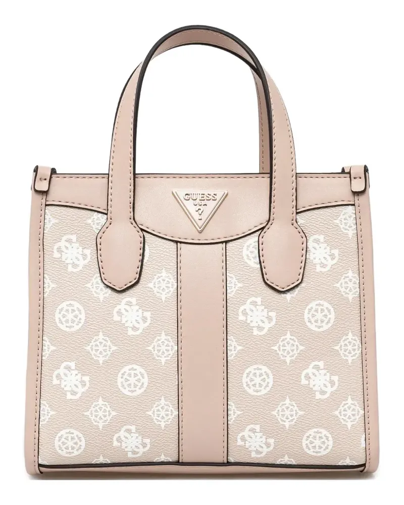 Guess Silvana Tote Bag - Rosa Rosa