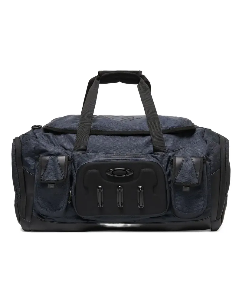 Oakley top-handle luggage bag - Blau Blau