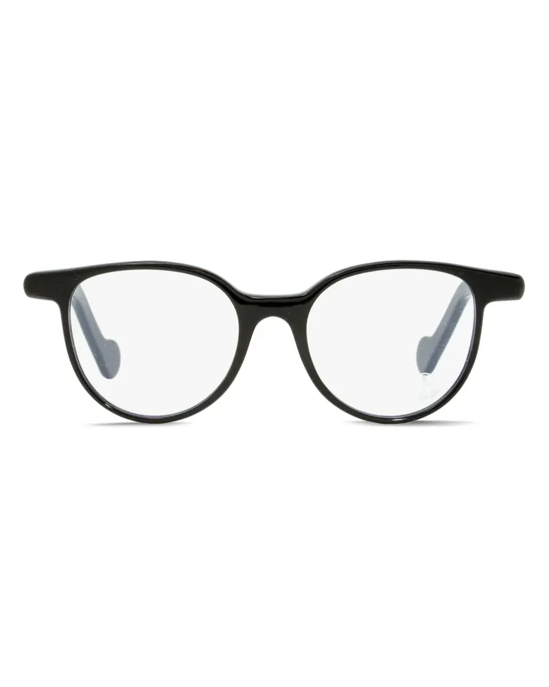 Moncler 5032 Brille - Schwarz Schwarz