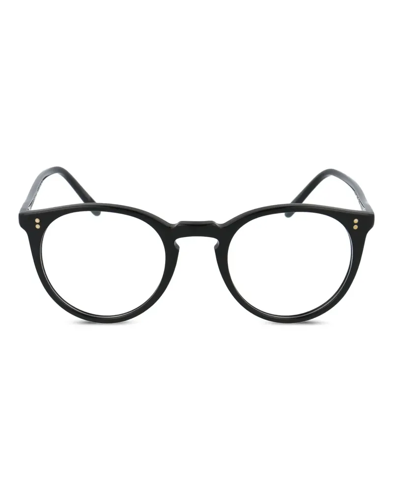 Oliver Peoples O'Malley' Brille - Schwarz Schwarz