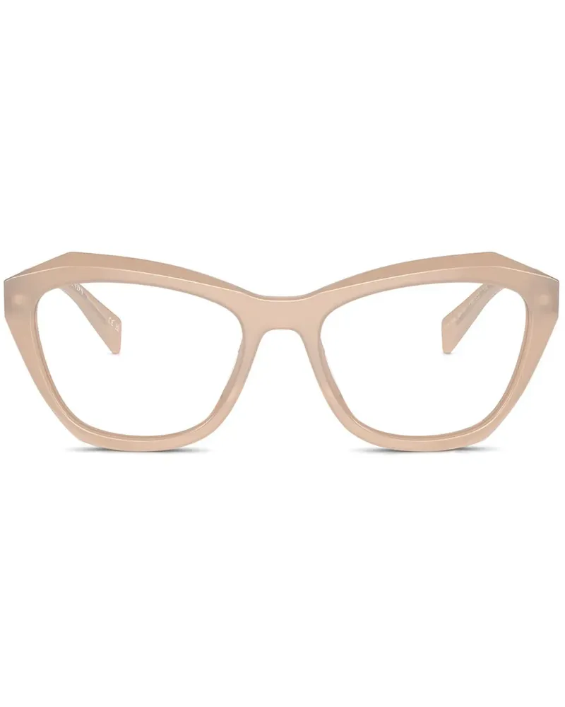 Prada PR A20V Brille - Nude Nude