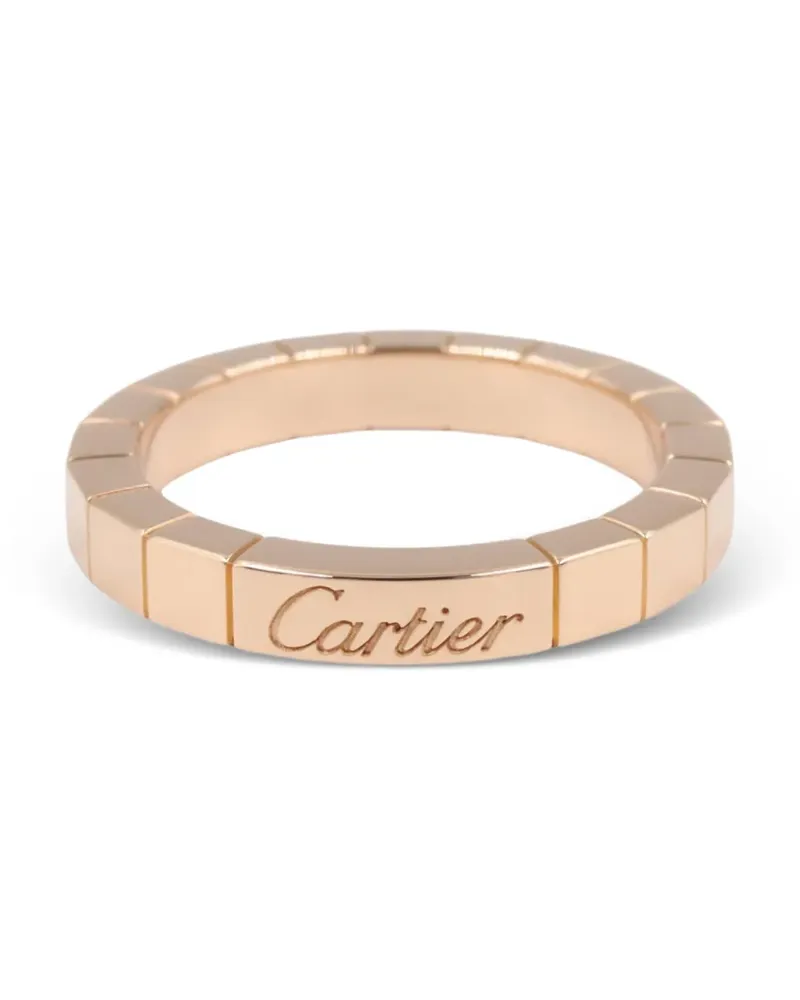 Cartier 2010s Laniere Ring - Rosa Rosa