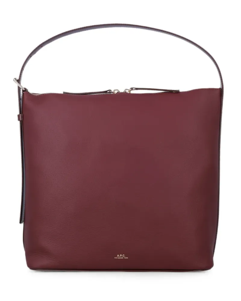 A.P.C. Vera Tasche - Rot Rot