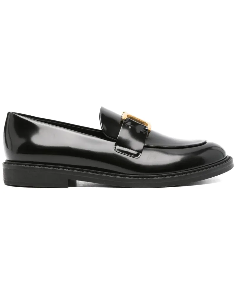 Chloé Marcie Loafer - Schwarz Schwarz